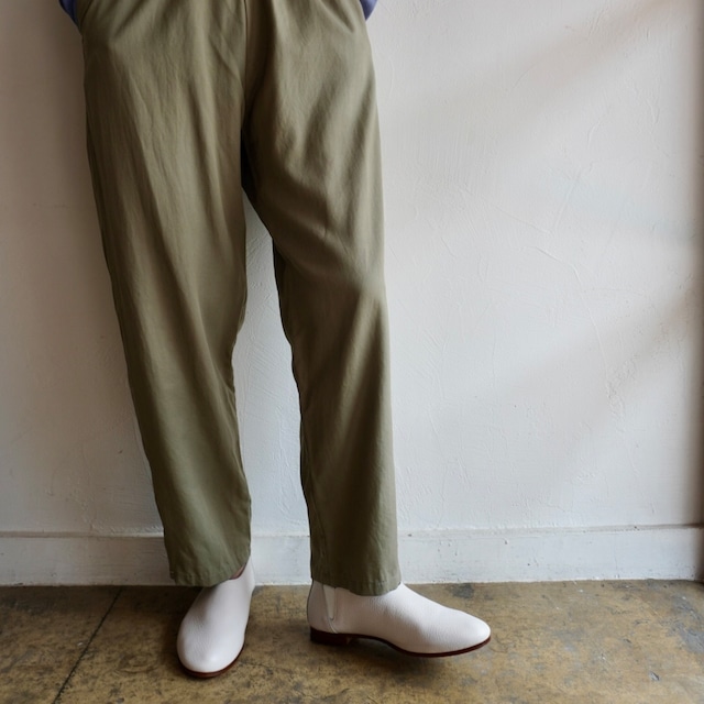 Styleup easy pants  khaki-beige