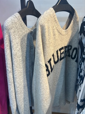 専用ROBE リバーシブルニットカーデ 531947