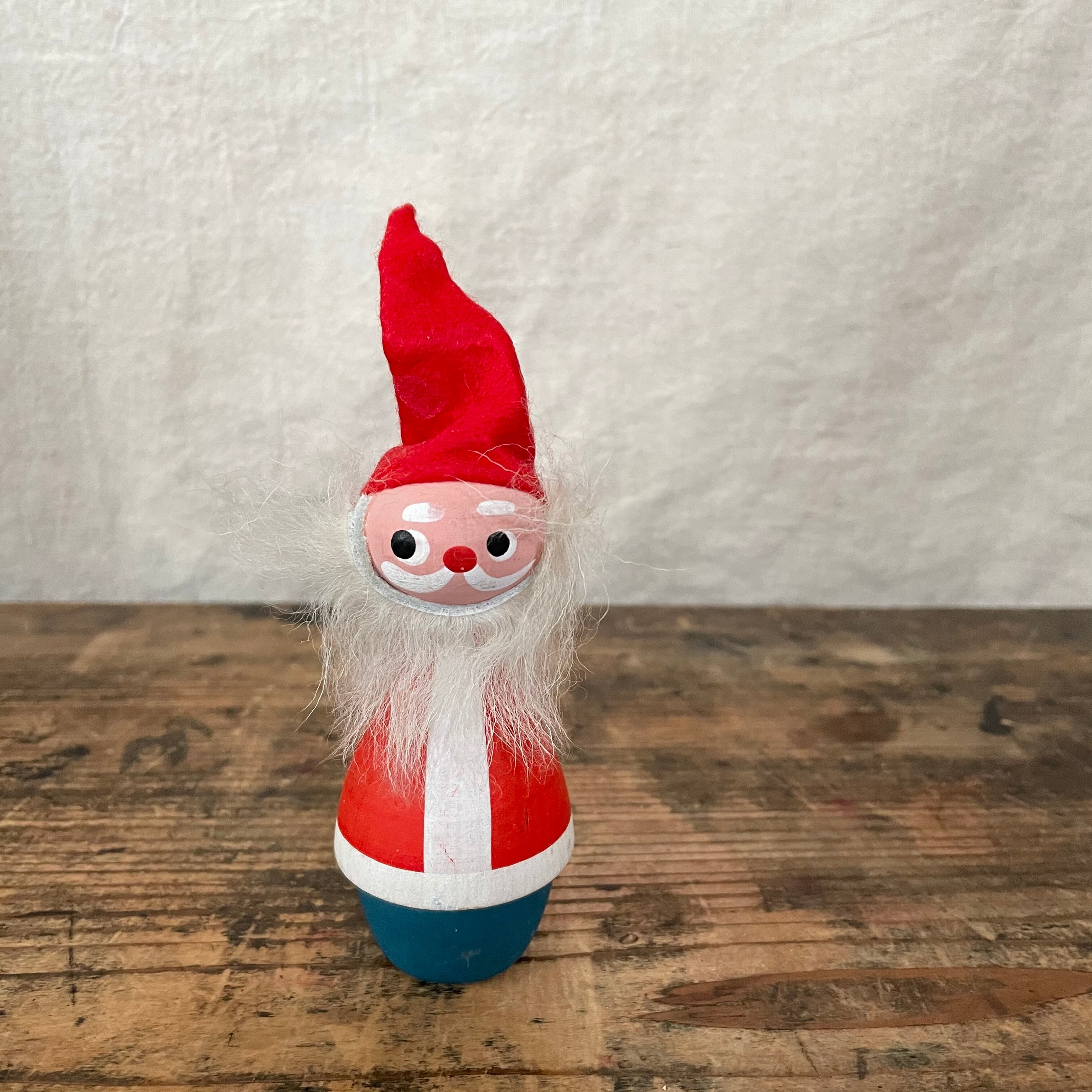 ひげもじゃサンタ