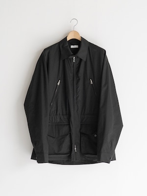 RIER FIELD JACKET BLACK SUIT OTW3 COS