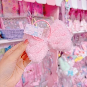 【H2】62-4ファーヘアゴム