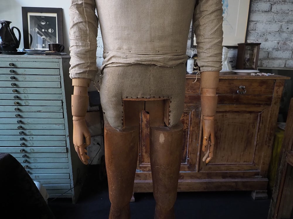 古いマヌカン | antique Salon