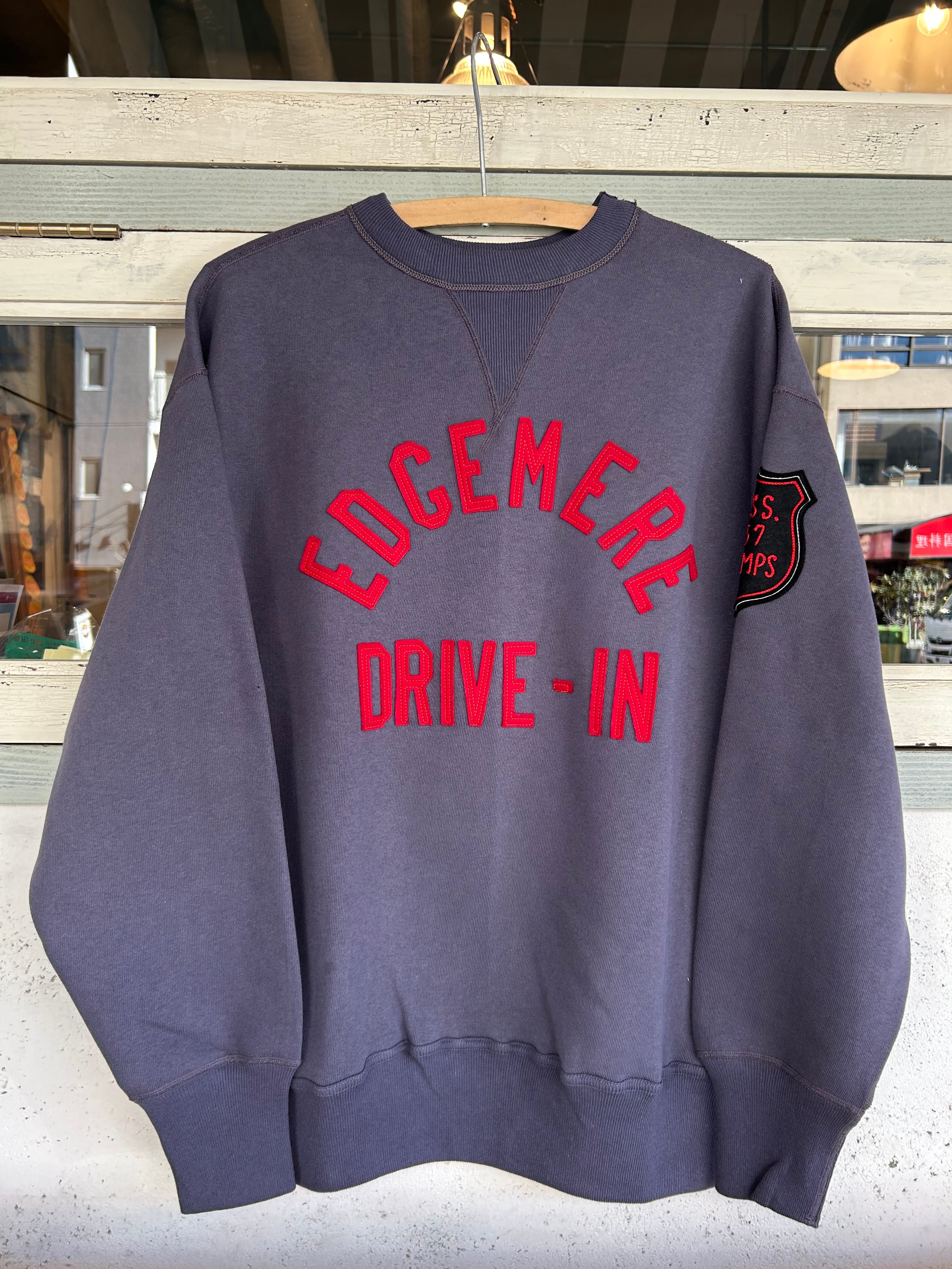 WAREHOUSE 401 ”EDGEMERE