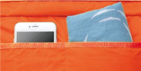 モンベル mont-bell ベルニナトート L(1123902)カーキ(EB/MO)