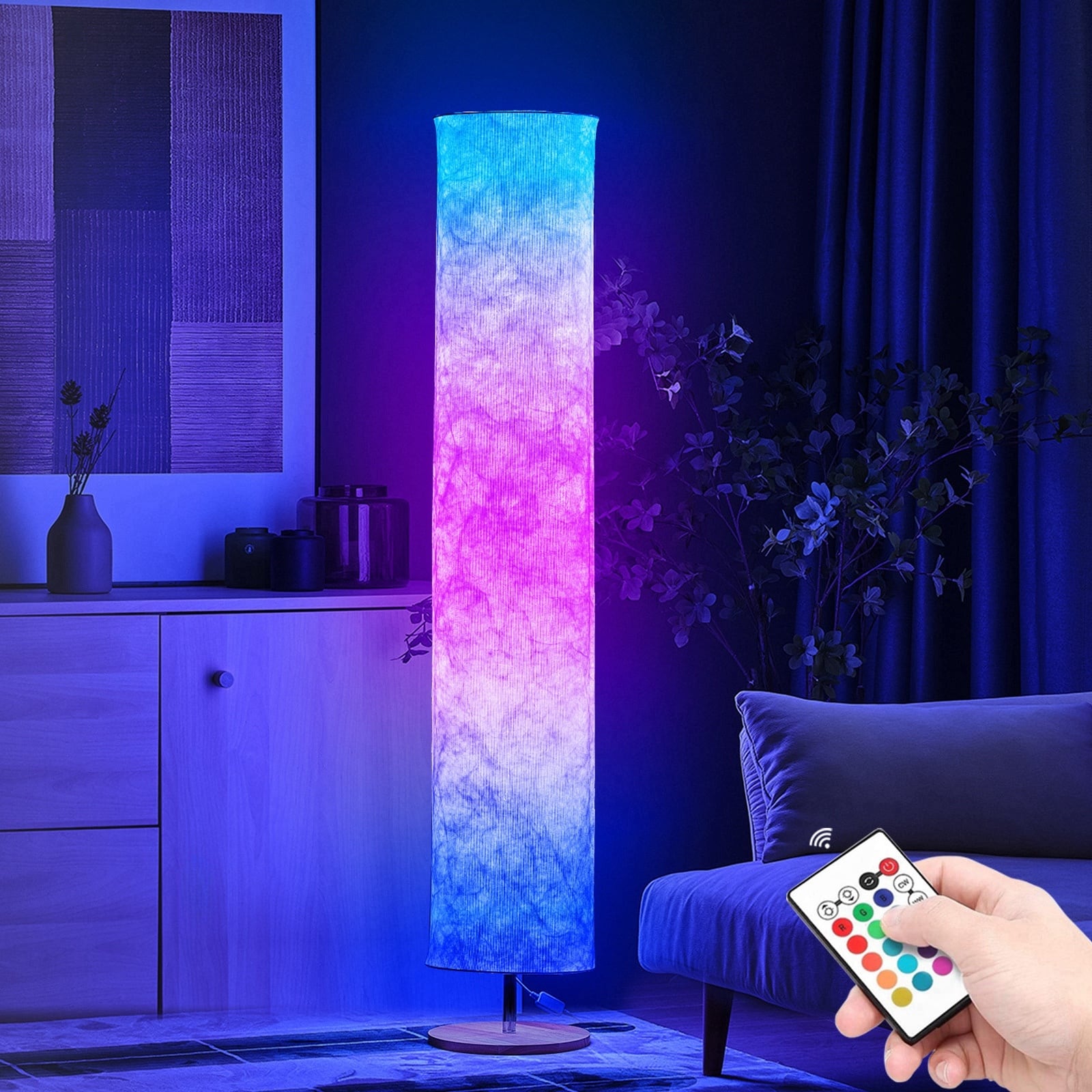 迅速発送】LDD フロアランプ LEDスタンドライト インテリア 間接照明