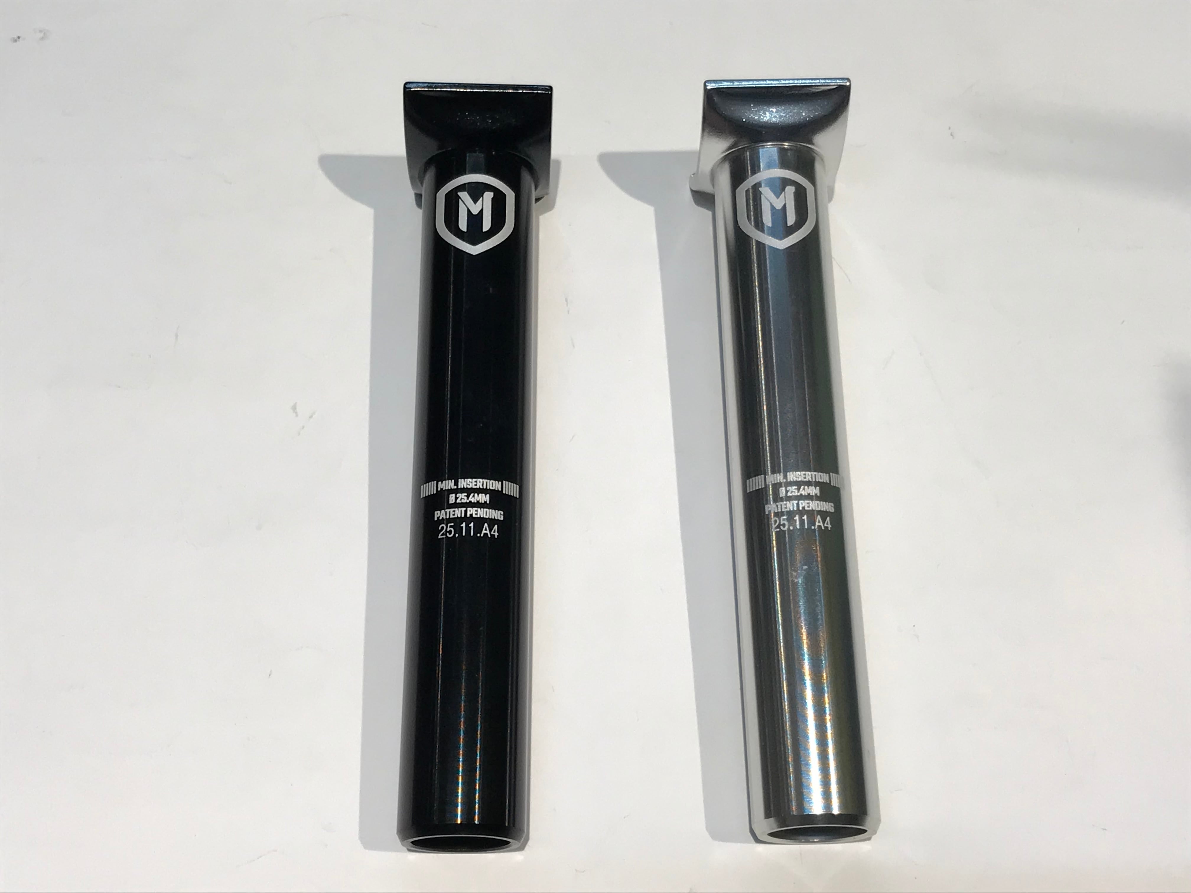 8.5” SKAPEGOAT RATKID BAR BLACK | bmxshop