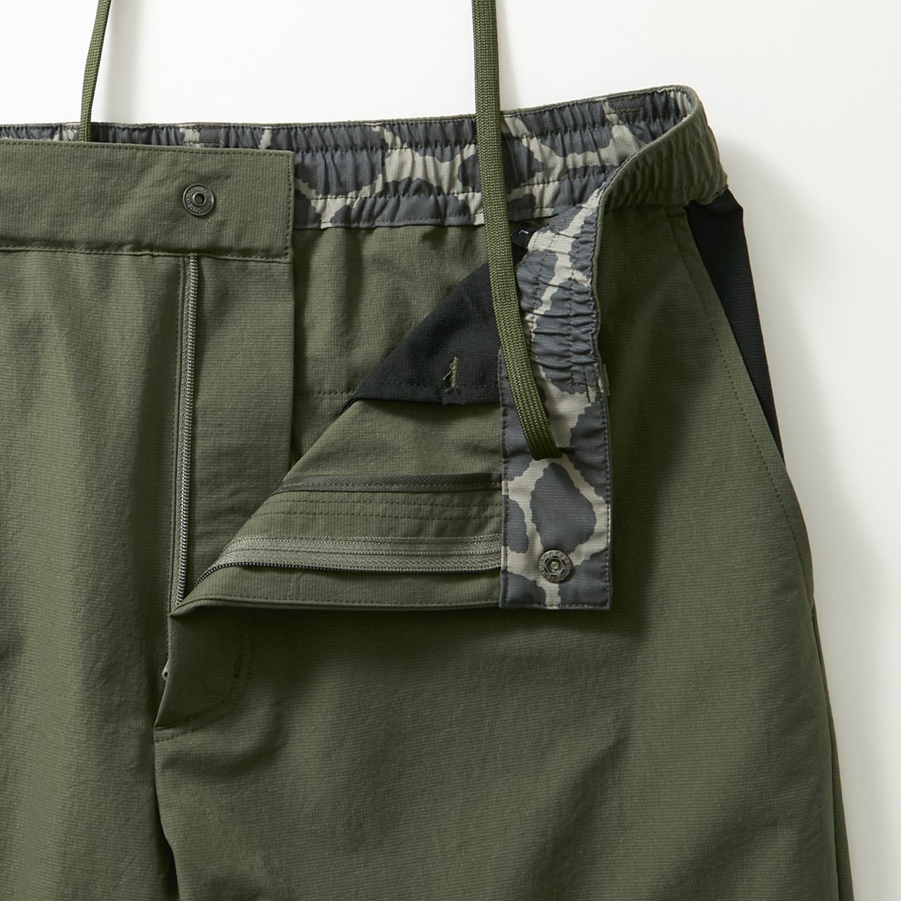 Airflow Relax Tapered Pant_611-60015 | Backwards | ゴルフアパレル