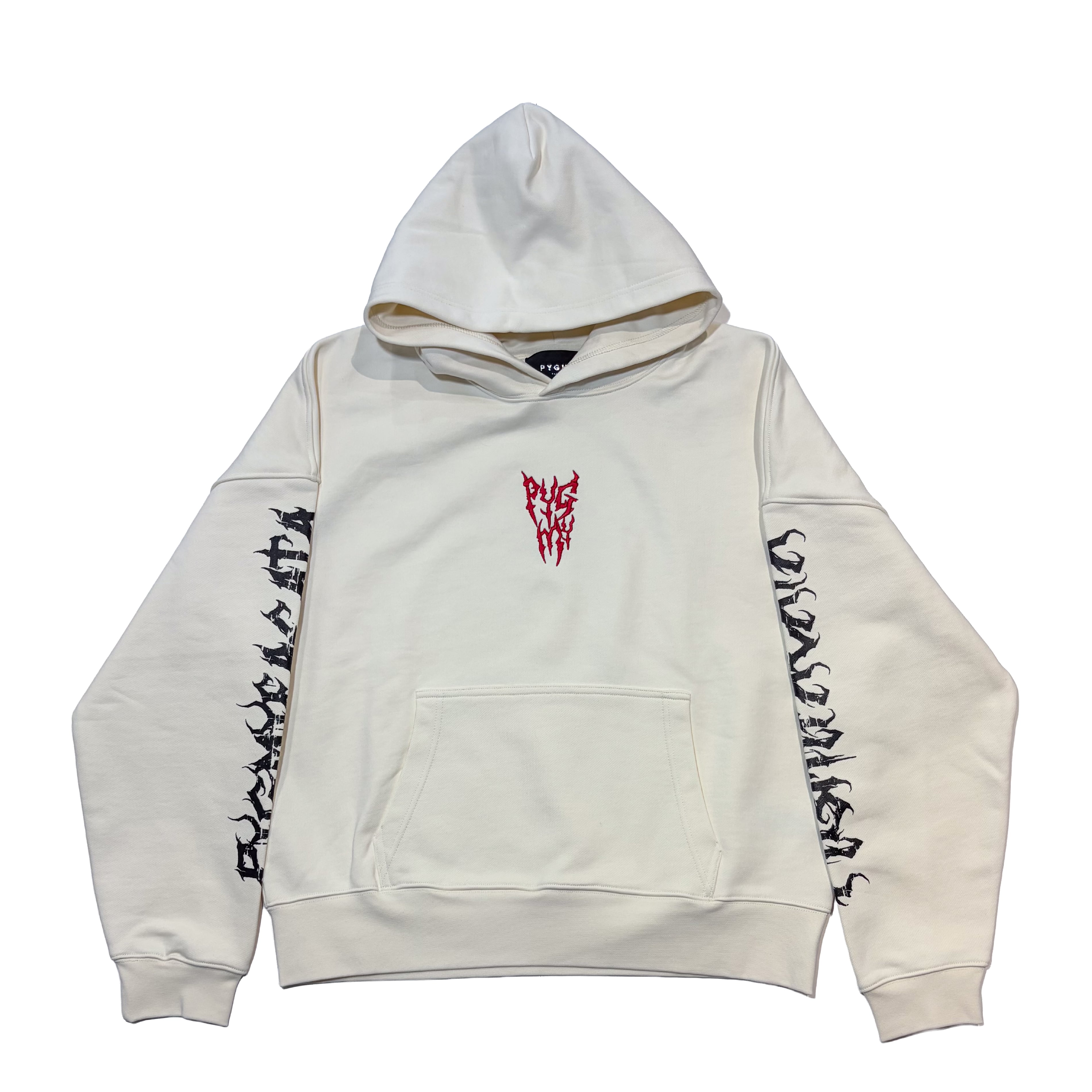 26AW METAL HOODIE