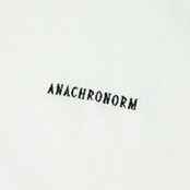 ANACHRONORM / DAMAGED EMB S/S T-S
