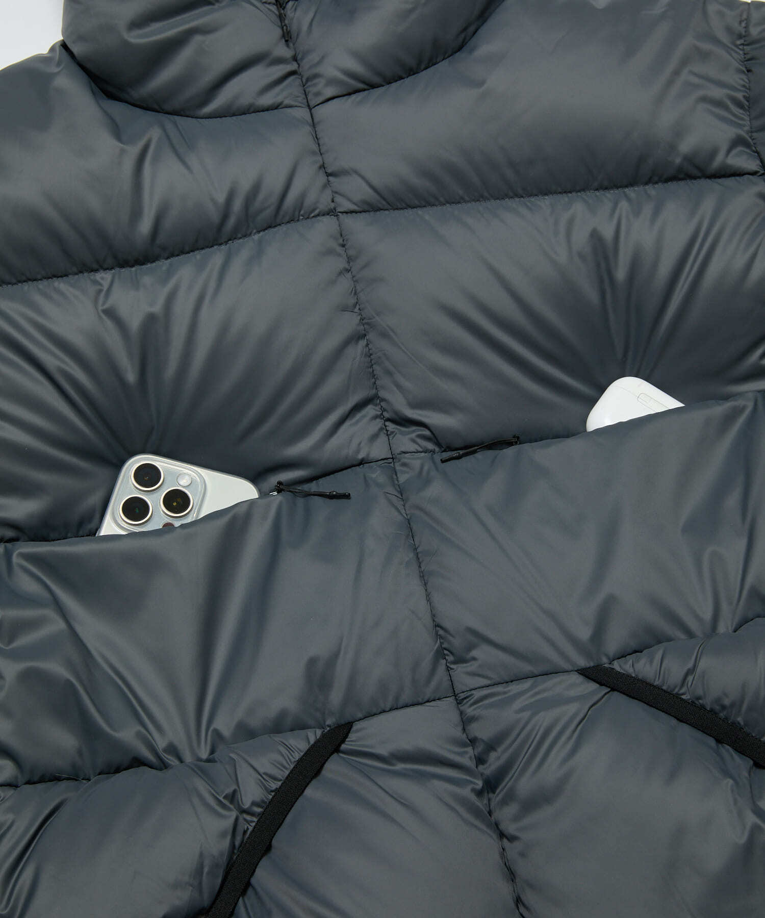 BAL / TAION DOWN PARKA | kenes