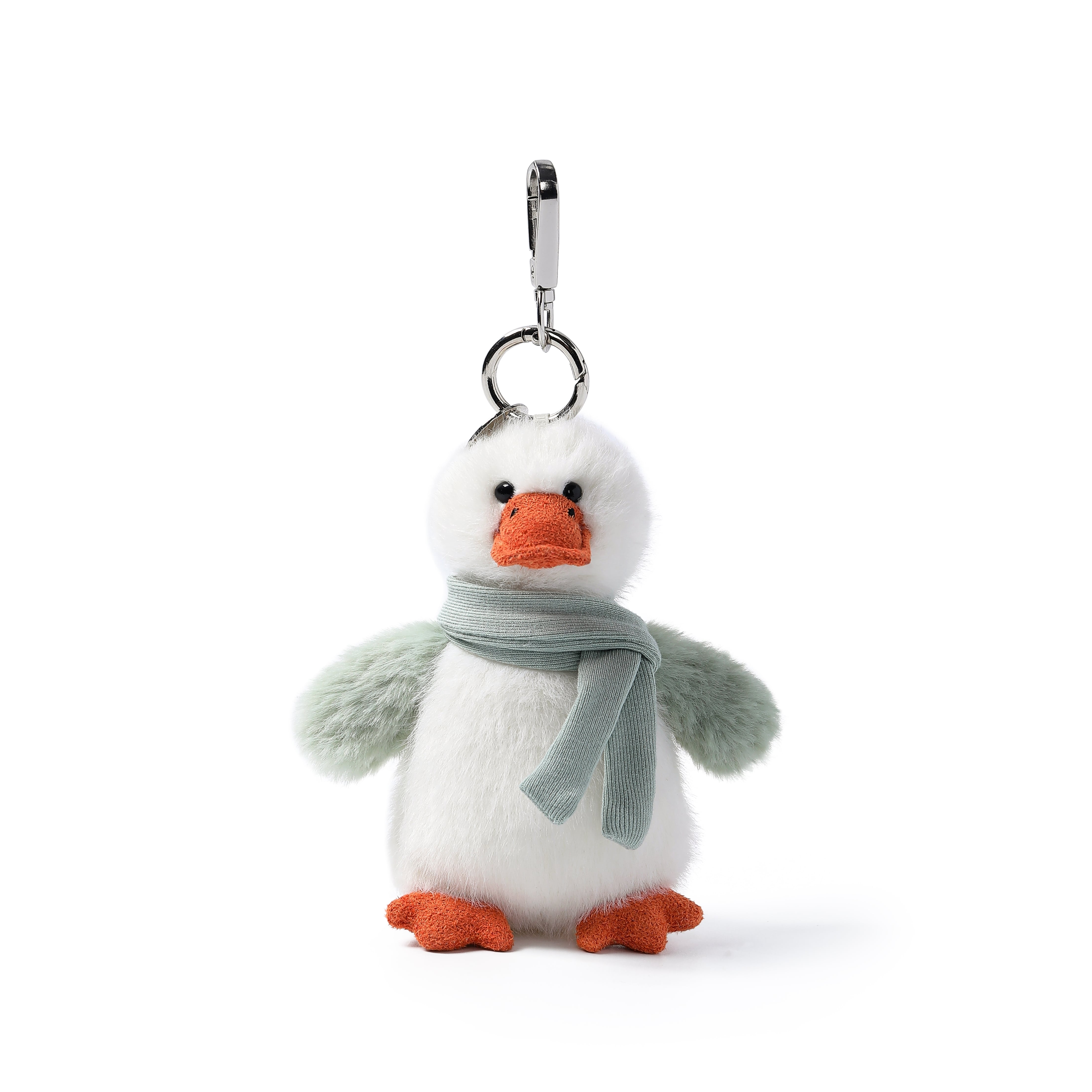 Scarf Duck Charm_MC600138
