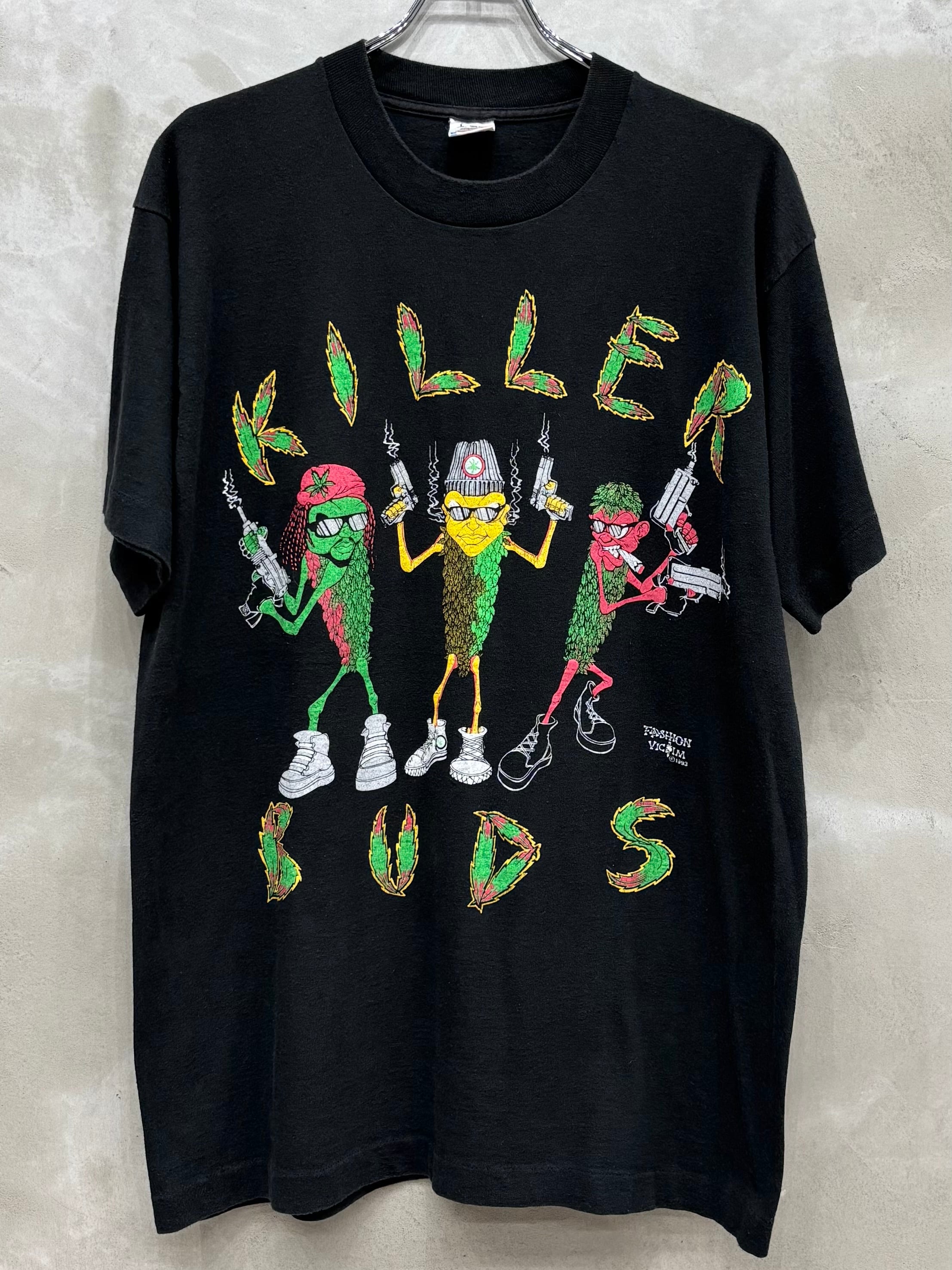 XXL LUCKY STRIKE PINUP GIRL GET LUCKEY T-Shirt ラッキーストライク