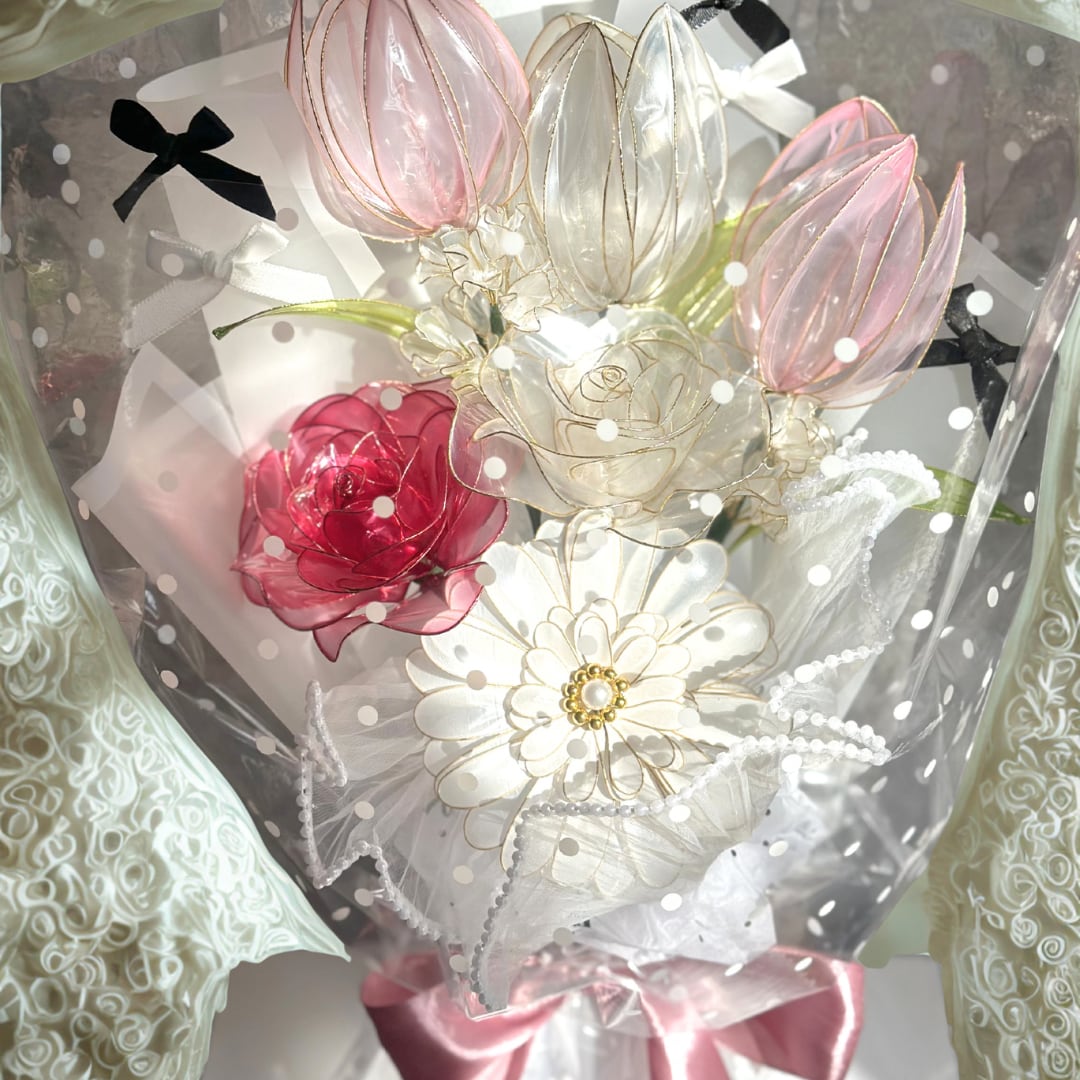 推し活】オーダーメイド花束のご案内 推し活花束 生誕祭 ライブ祝花