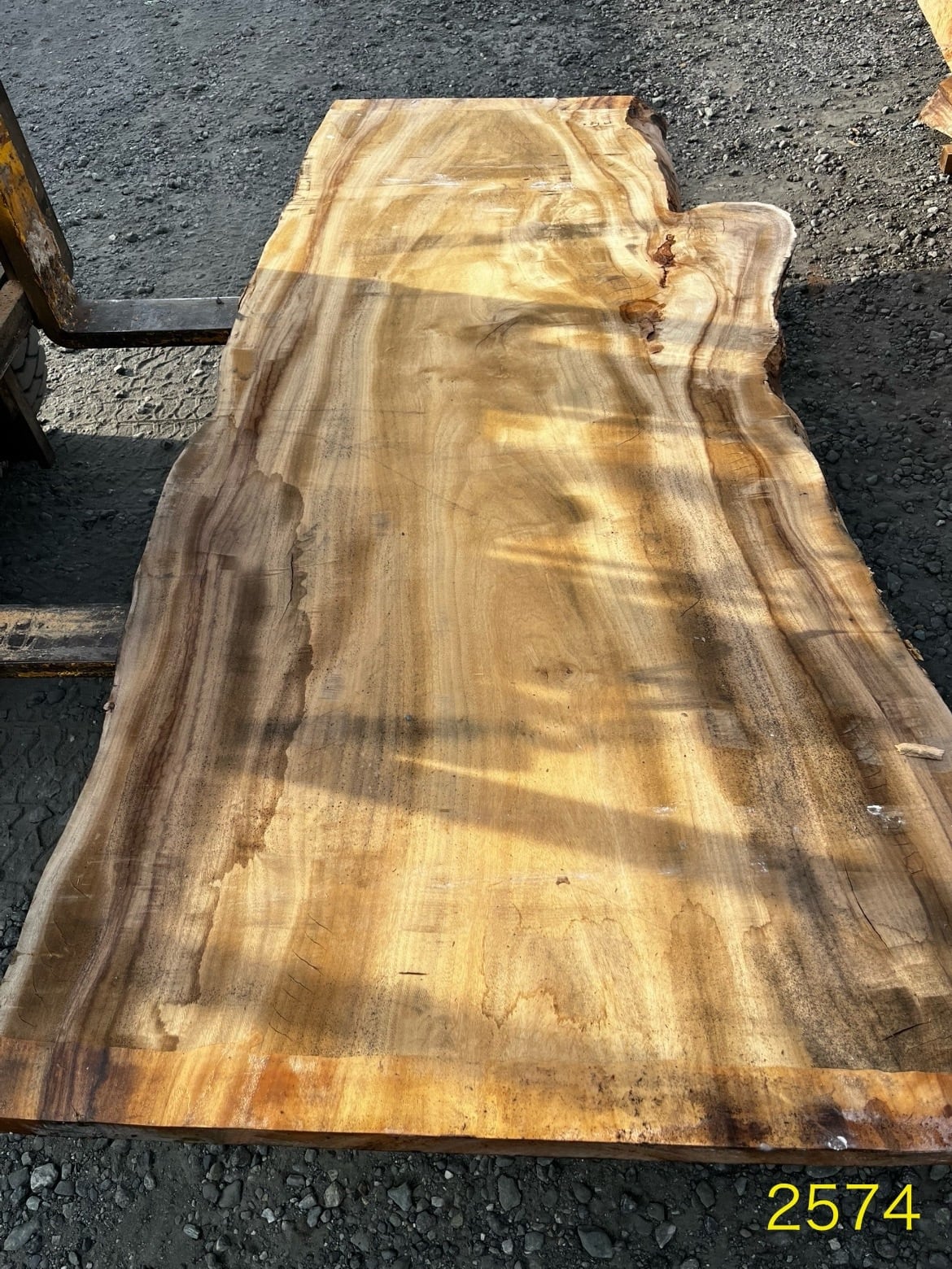 楠(クス)_2400×900×70_原板 G2574