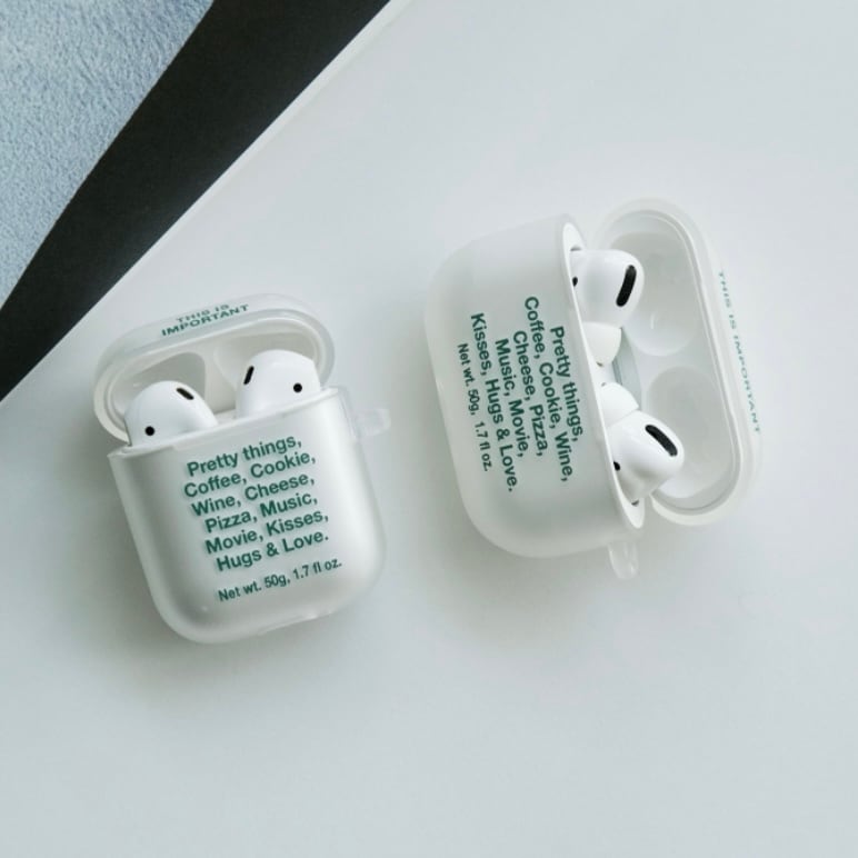 AirPods 第1世代 ケース