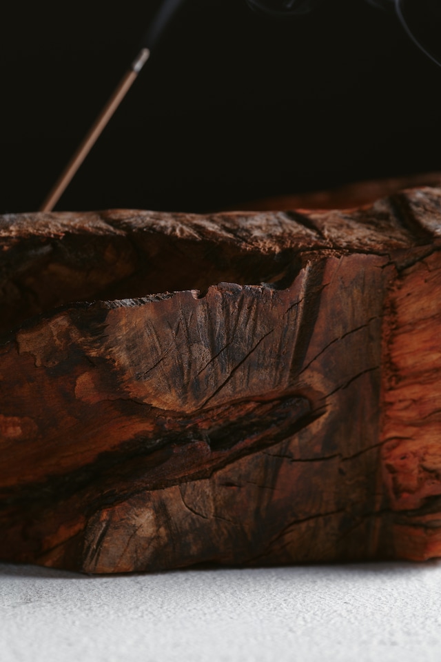 杏-anzu- Incense Holder #163