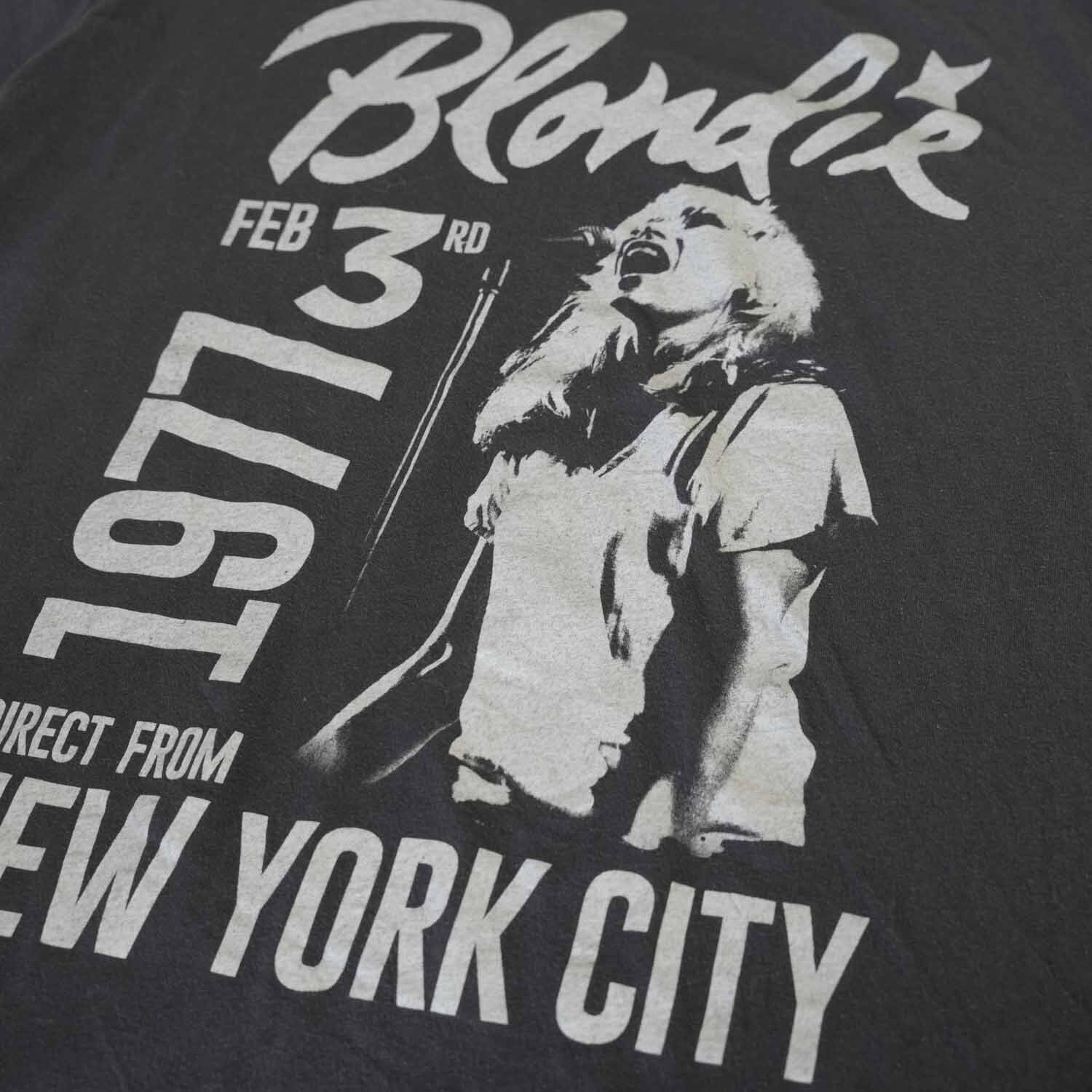 Blondie 