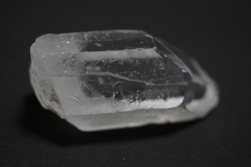 水晶ナチュラルポイント　約73g