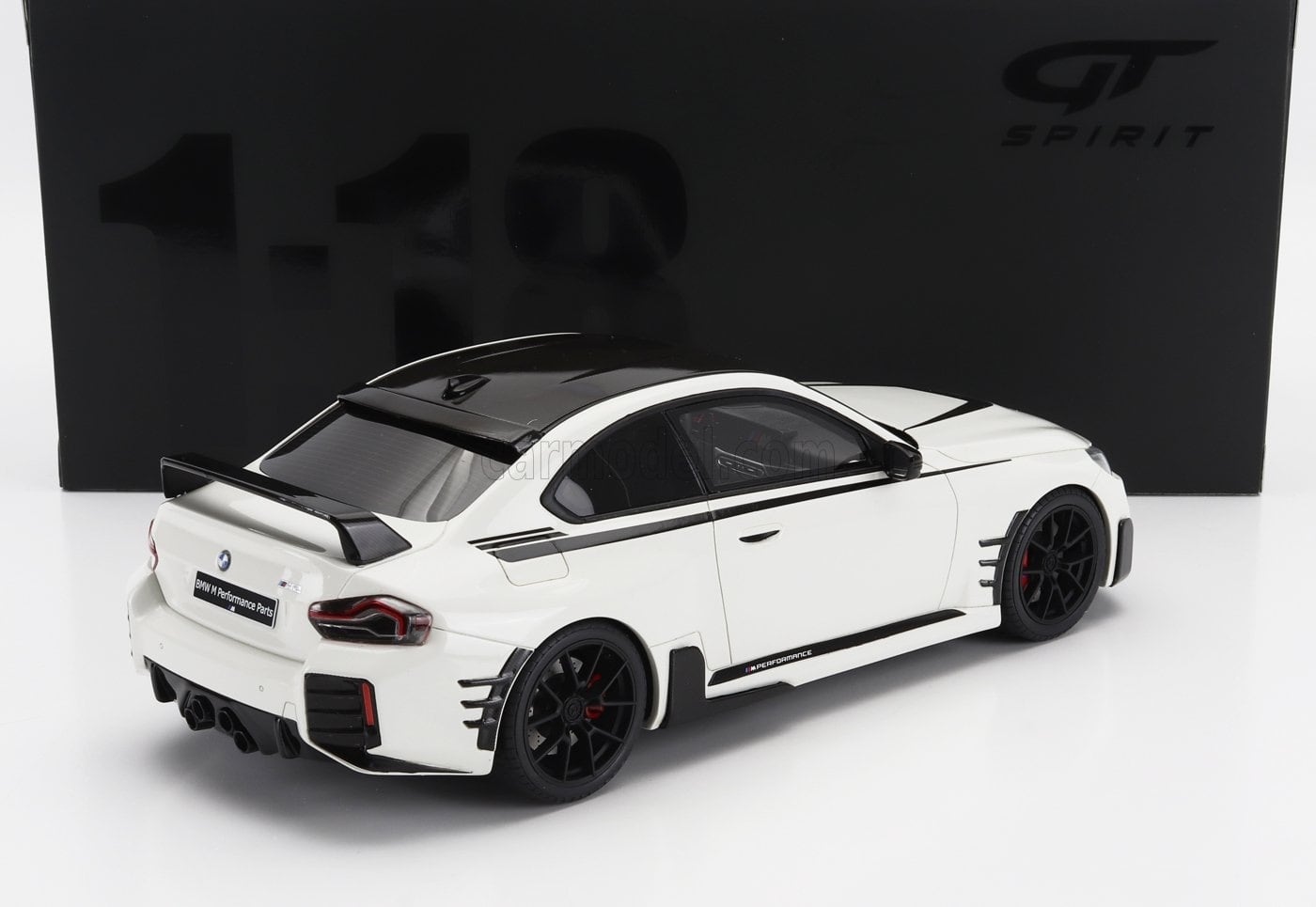 ミニカー 1/18 BMW 2シリーズ M2 GT-SPIRIT 1/18 BMW 2-SERIES M2 (G87