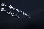 Struct Tie Chain Necklace