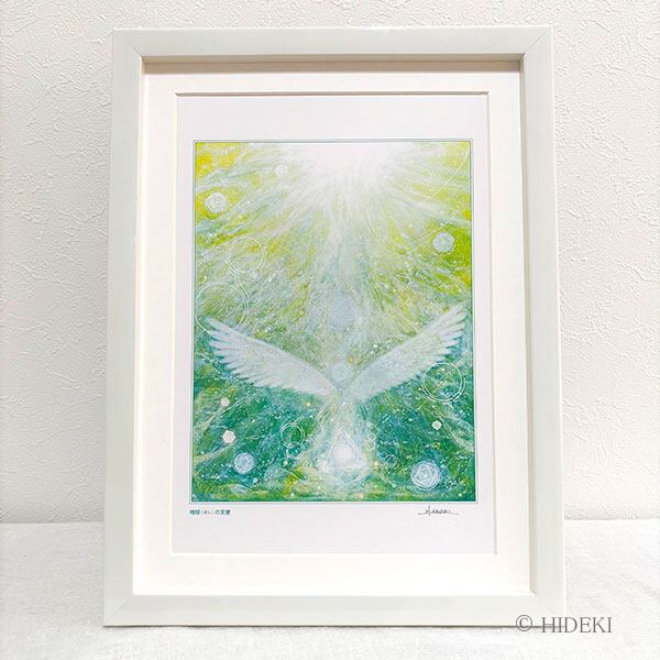 天使 | ヒーリングアート販売 HYM PLANET