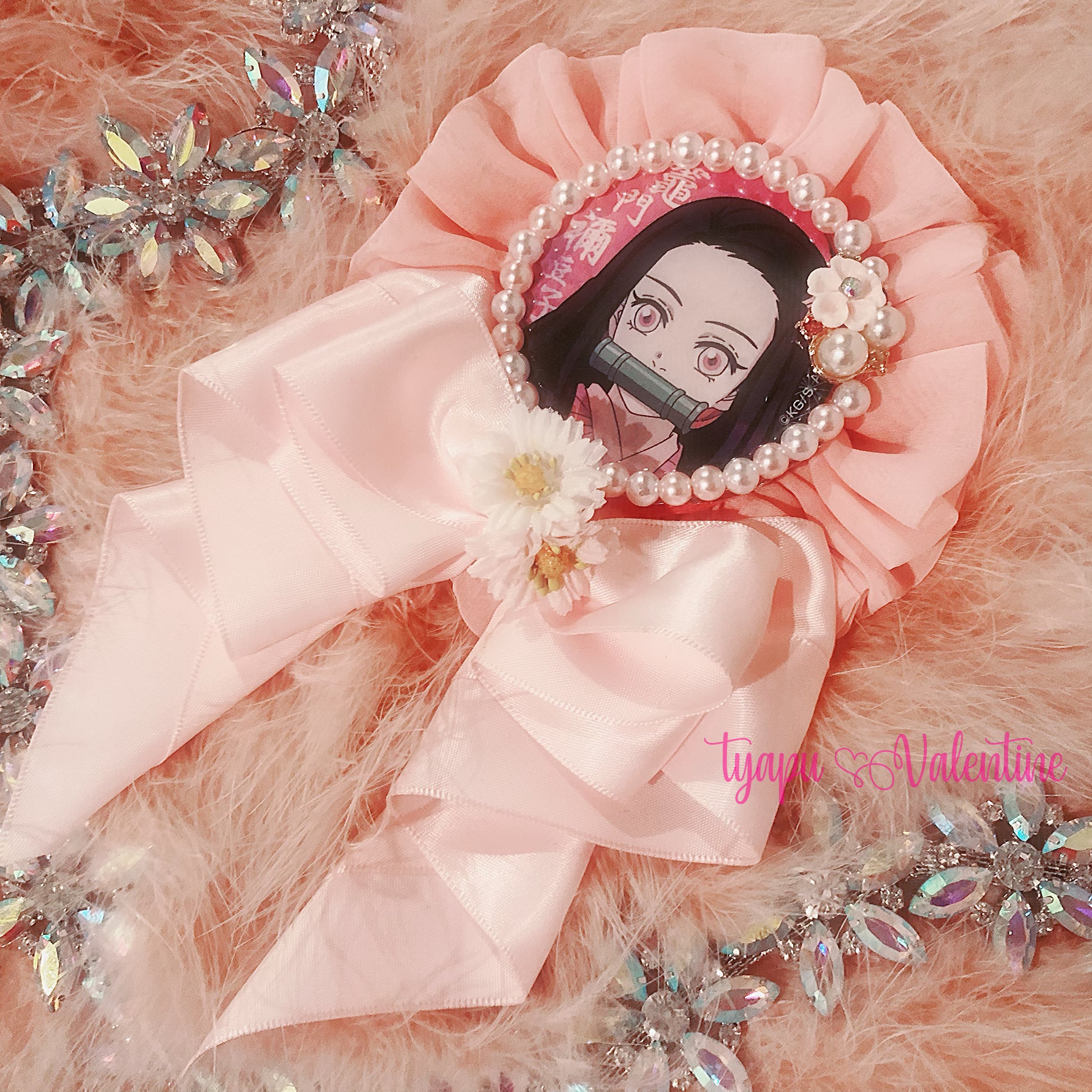 シフォンロゼット୨୧⑅* Chasse Aux Papillons | PAY ID