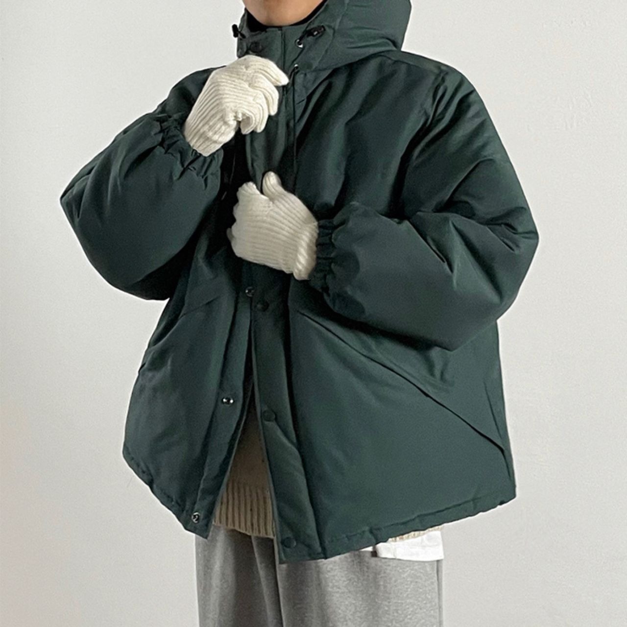 スマホ用ニットグローブ　MT0080372