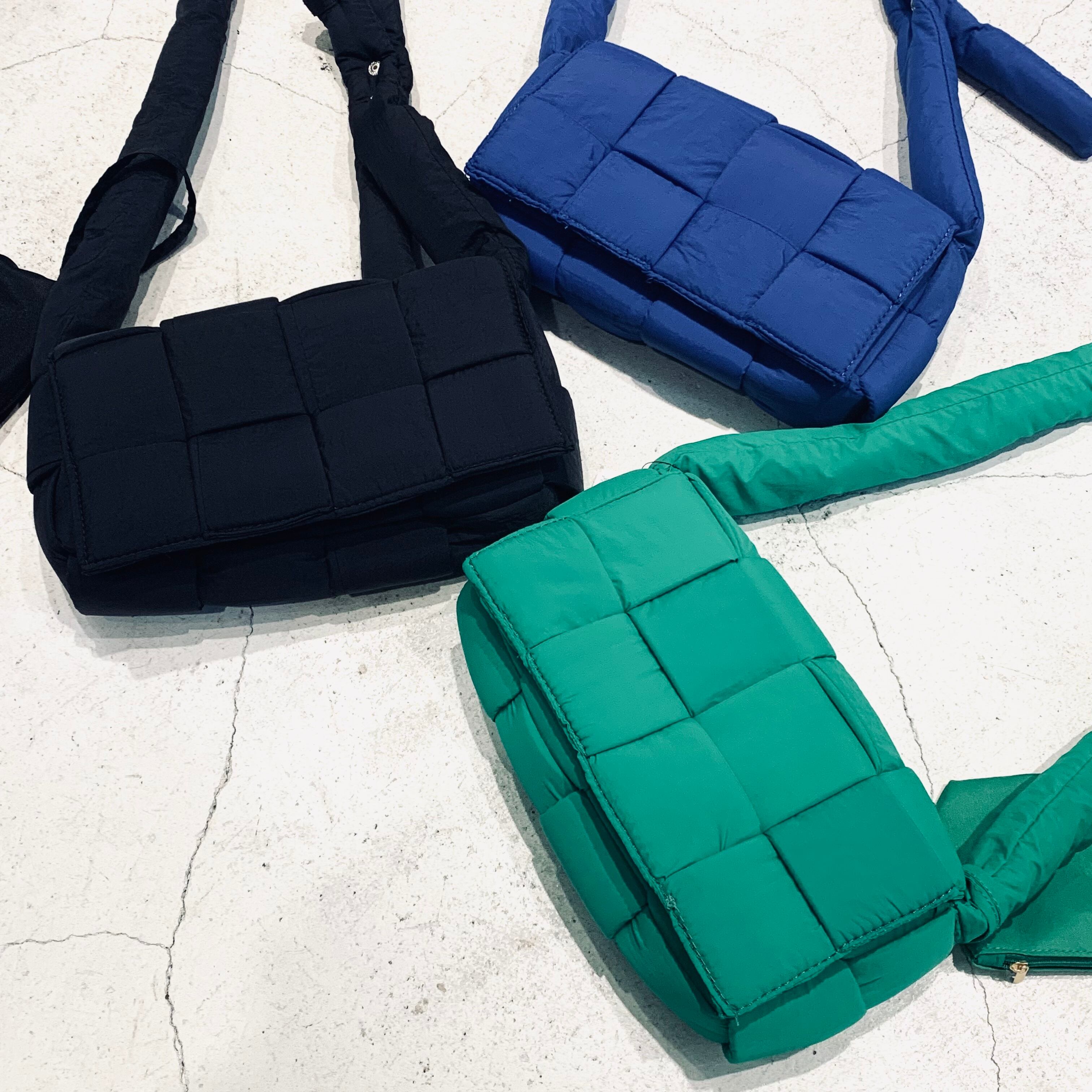 【SELECT】SPONGE BAG（アクセサリー/小物/ショルダーバッグ/ユニセックス）