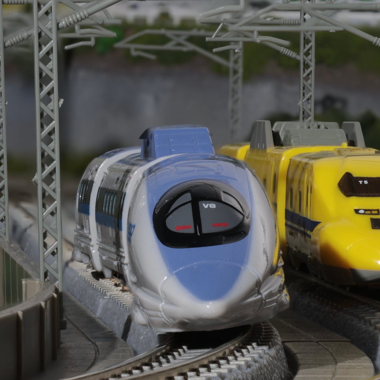 ST008-1 500系新幹線 こだま (Z SHORTY 500 Type Shinkansen Kodama