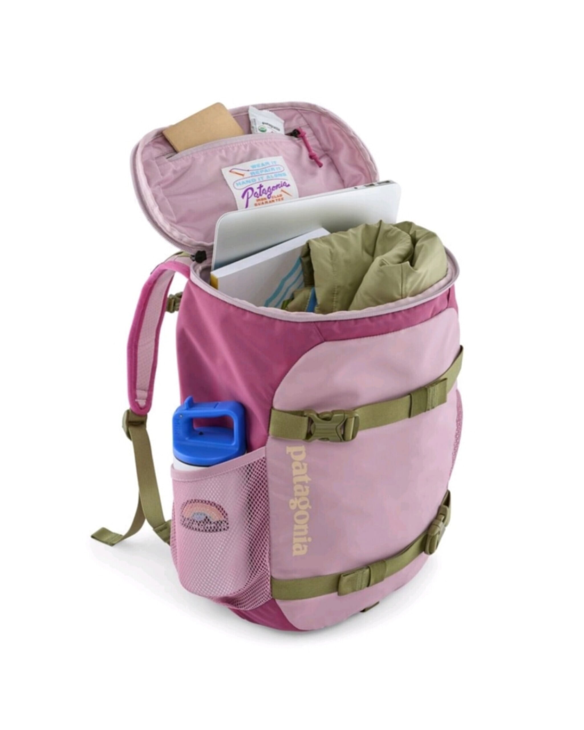 patagonia】キッズ・レフュジート・デイパック 18L / 3COLORS / 47895