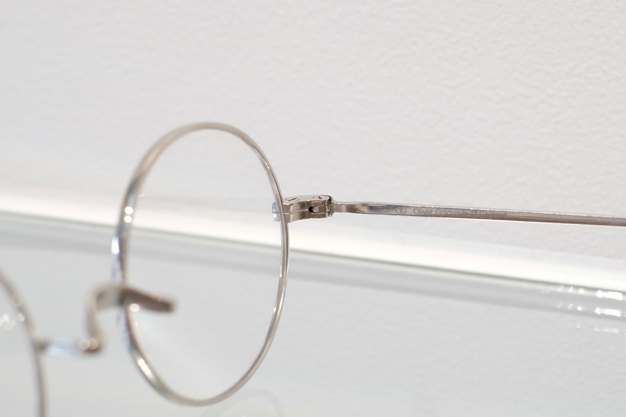 【OLIVER GOLDSMITH】OVAL/pro Col:Silver