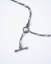 〈Georg jensen〉Garnet necklace