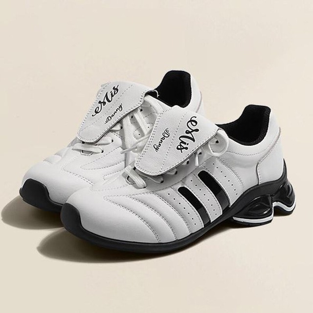 【34-40】Top flap sneakers　M1361