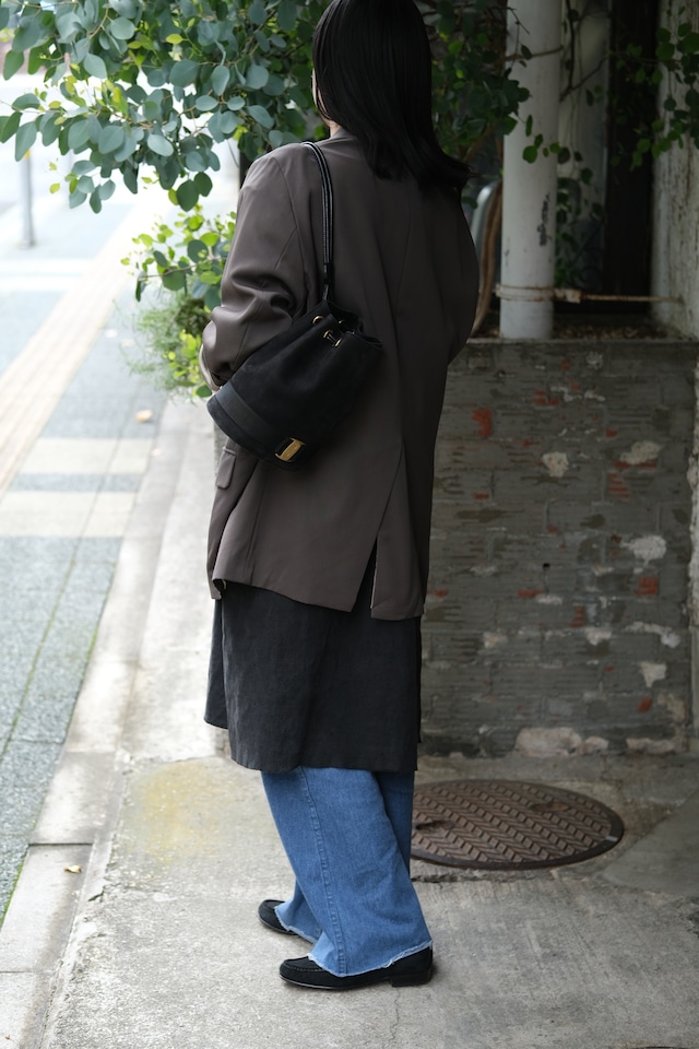 IORI/"Salvatore Ferragamo" backpack/ Vara/