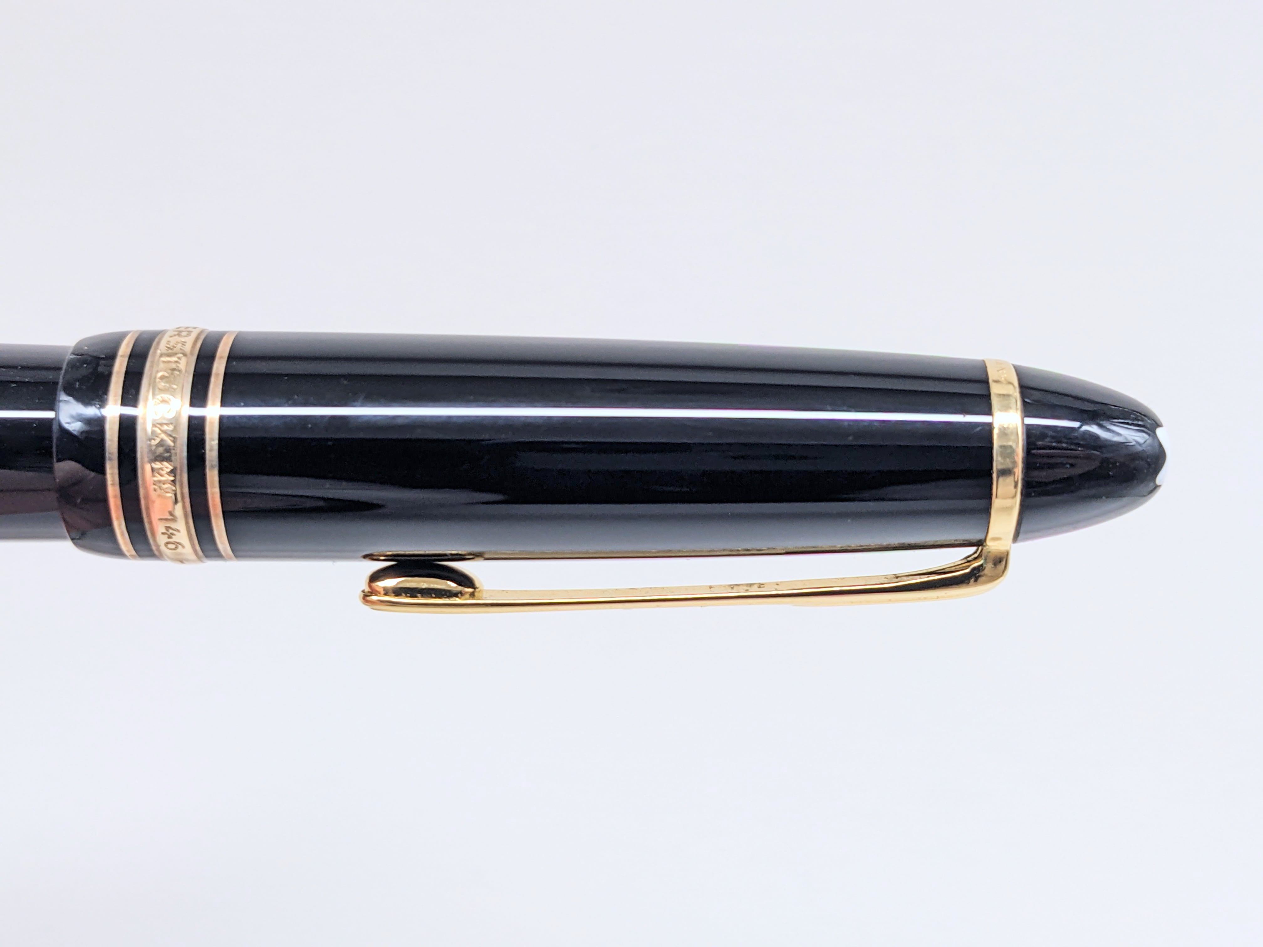 80s モンブラン マイスターシュテュック 146 MONTBLANC