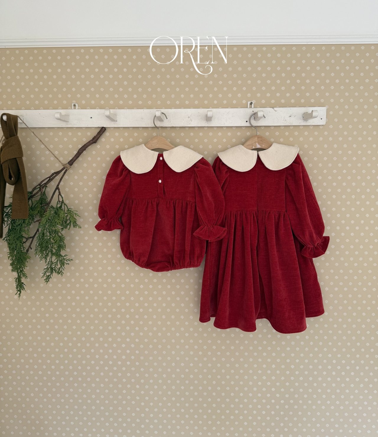Oren X-mas［取寄］carol suit