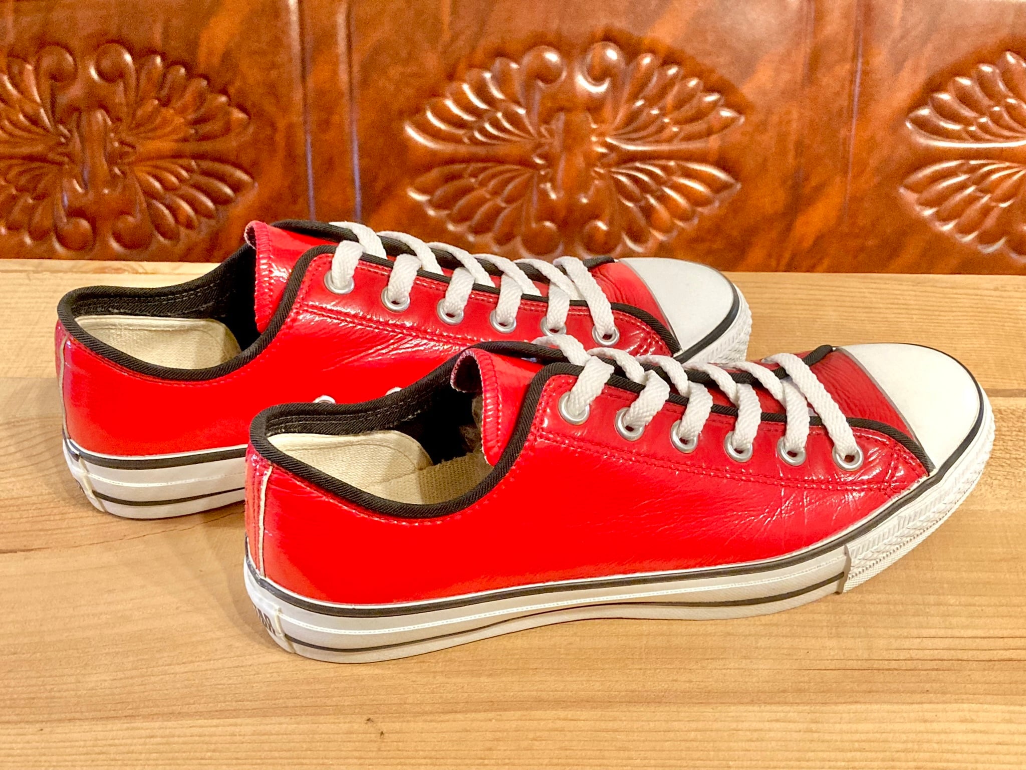 CONVERSE（コンバース） ALL STAR ENAMEL（オールスター エナメル）7.5