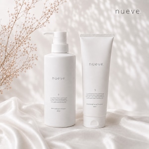 【nueve.】ヘアケアスペシャルセット