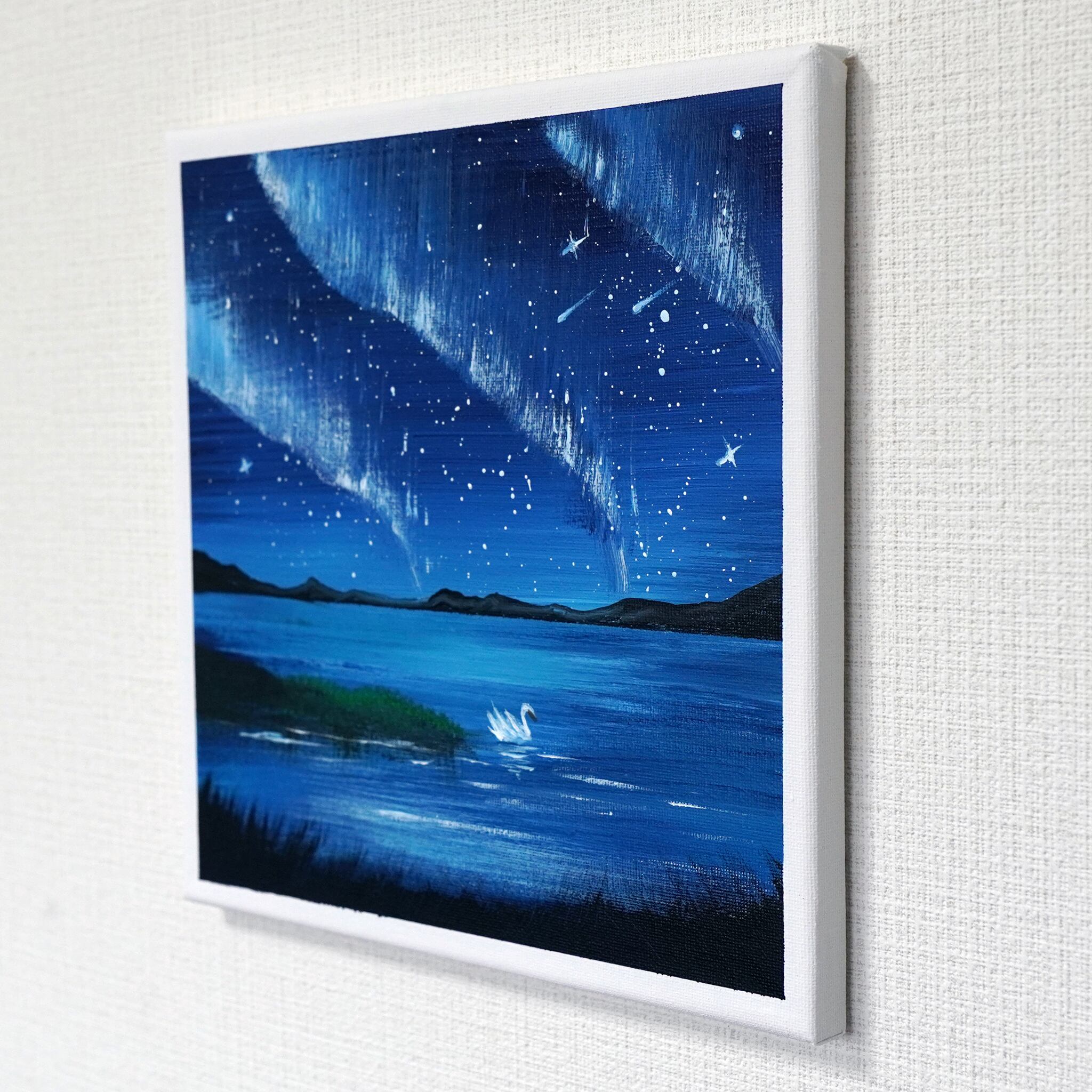 オーロラの風景 | easobi Artshop