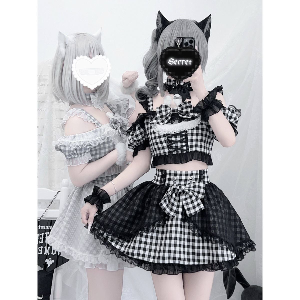 【美品】sister janeギンガムチェック フリル　クロップド　タンク sister jane】入荷してます〜♡｜ビームス みなとみらい｜BEAMS
