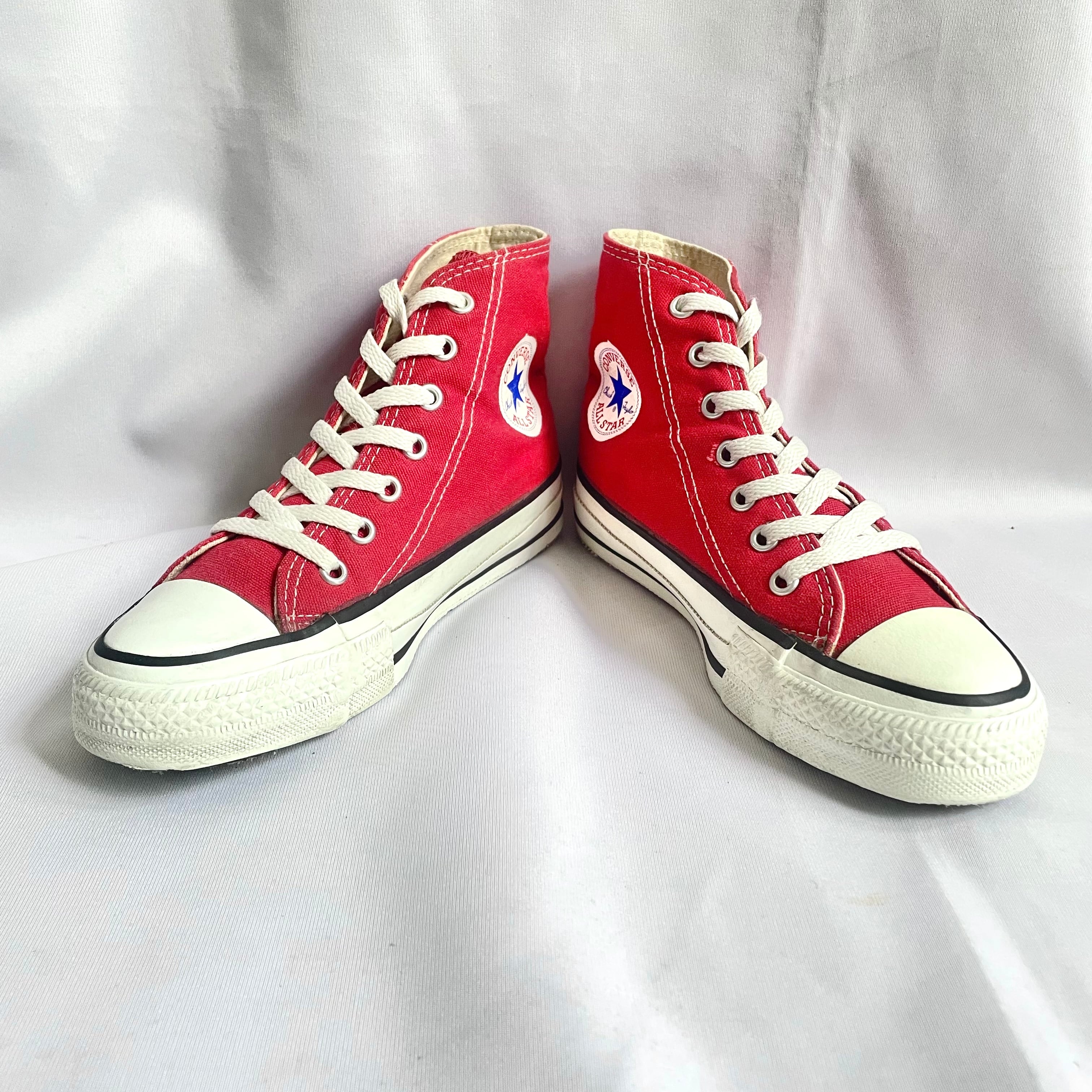 【ほぼデッド】90s converse made in usaspo