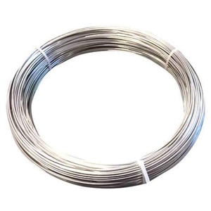【在庫のみ】ダイドーハント (軟質) メッキ針金 [ 鉄 ・ 亜鉛メッキ ] [太さ] #10 (3.2 mm) x [長さ] 375m 50202.00