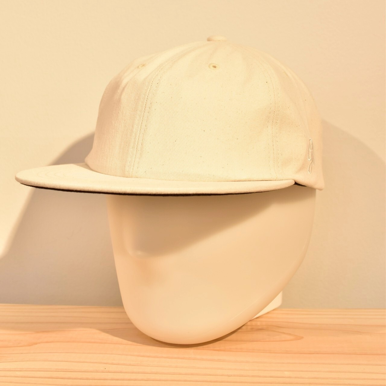 【gifthatオリジナル】 The 6 PANEL CAP