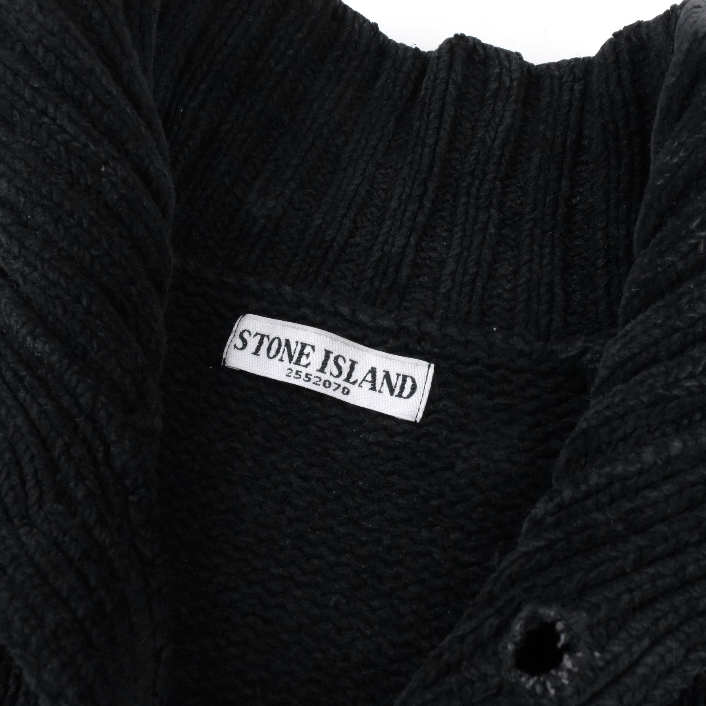 2011AW STONE ISLAND CHENILLE KNIT JUMPER | PLAIRE