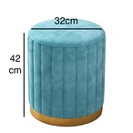 収納付き ダイニングスツール ダイニングチェア 椅子 腰掛け 北欧 おしゃれ ドレッサースツール リビング 玄関 収納スツール  ブルー ベージュ