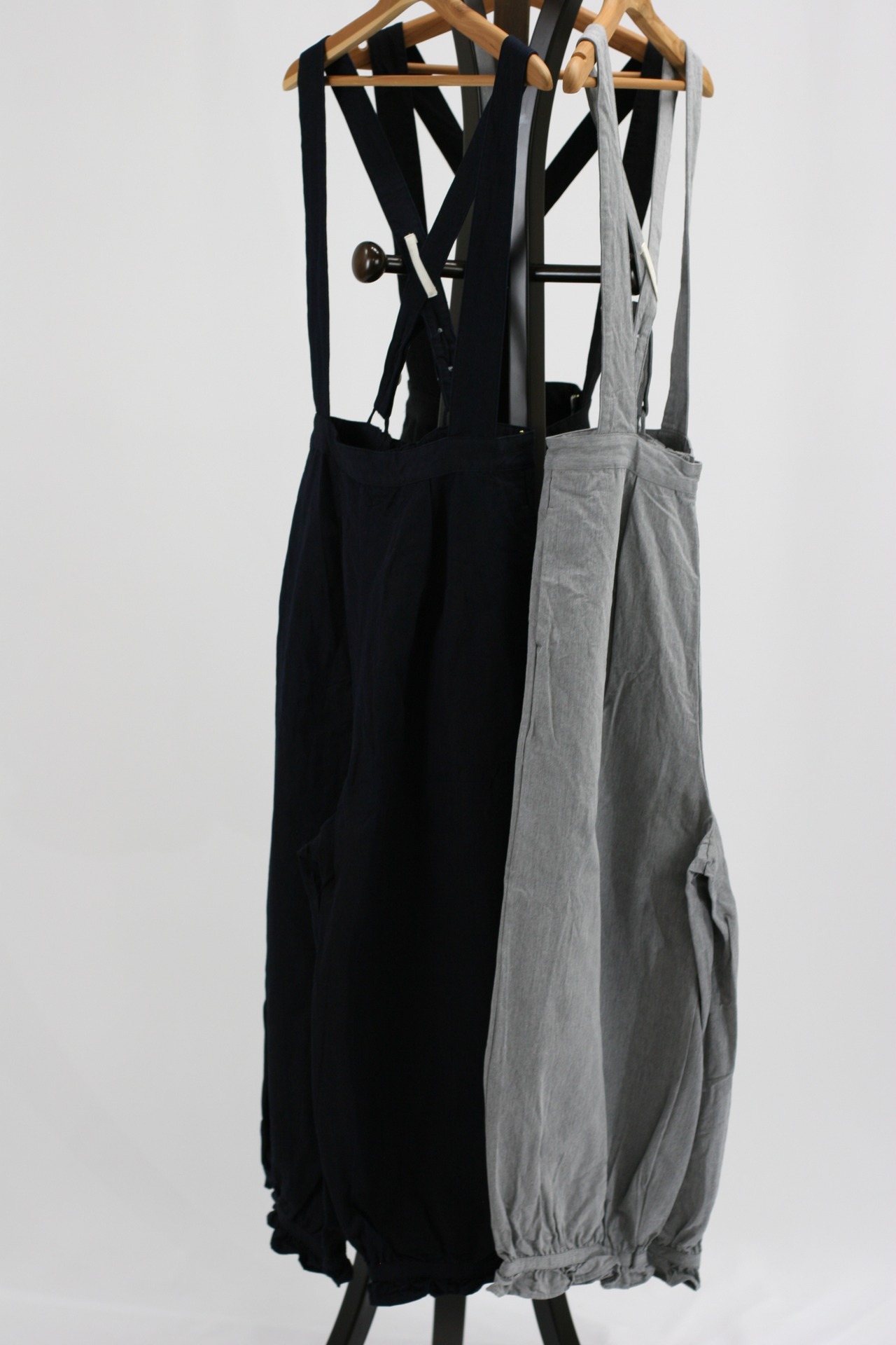 【Gauze#】Sonia salopette pants（G1221）