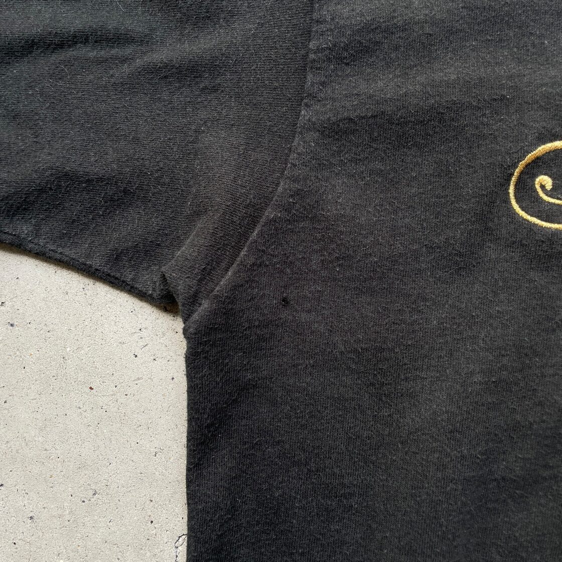 USA製 90年代 Scottsdale ARIZONA スーベニア 金刺繍ロゴ Tシャツ 