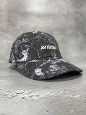 AVIREX / アヴィレックス リアルツリー カモ柄 キャップ ブラック