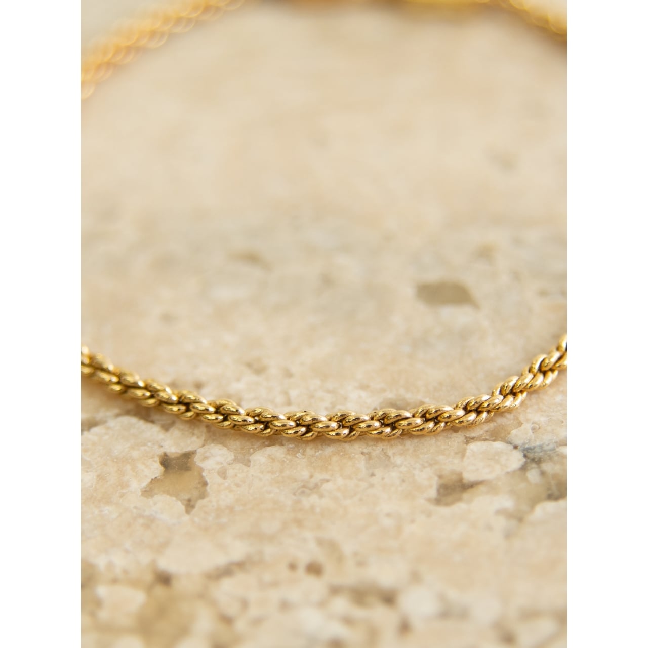 GIVENCHY】Gold Chain Bracelet（ジバンシー ゴールドチェーン ...