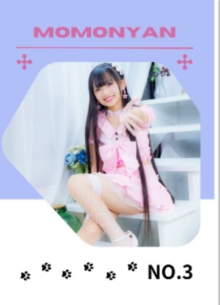 写真集 | ももにゃん